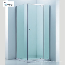 Square Semi-Frame Badezimmer Duschkabine mit amerikanischer / europäischer / australischer Zertifizierung (CVP051)